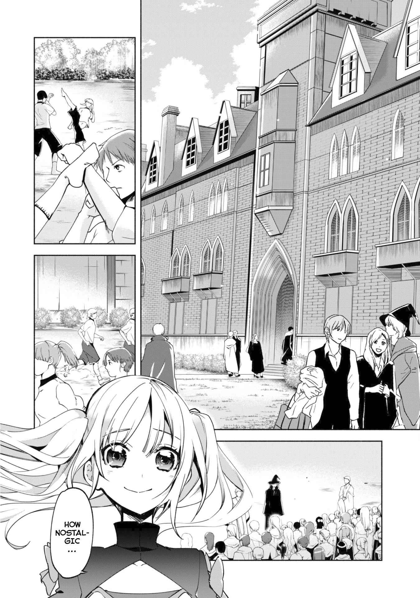 Kenja no Deshi wo Nanoru Kenja Chapter 25 7